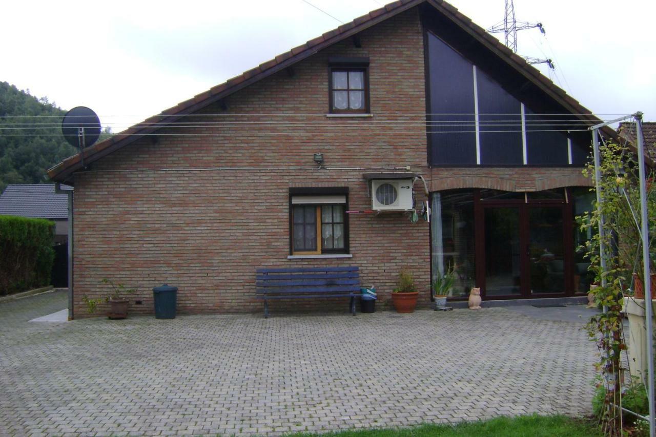 Le Castillon Trivieres Exterior foto